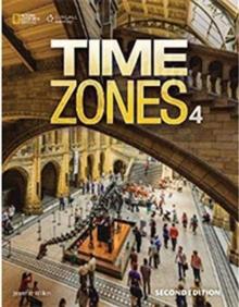 Time Zones 4: Workbook