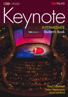 Keynote Intermediate with DVD-ROM