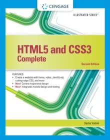 HTML5 and CSS3, Illustrated Complete