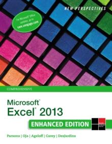 New Perspectives on Microsoft(R)Excel(R) 2013, Comprehensive Enhanced Edition