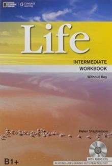 Life Intermediate: Workbook without Key plus Audio CD