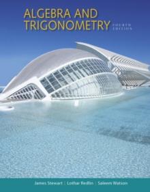 Algebra and Trigonometry