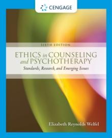 Ethics in Counseling & Psychotherapy