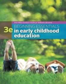 Beginning Essentials in Early Childhood Education