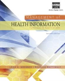 Management of Health Information