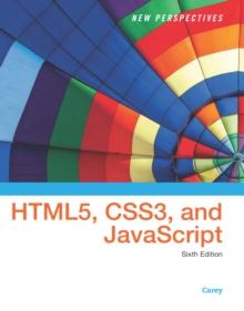 New Perspectives on HTML5, CSS3, and JavaScript