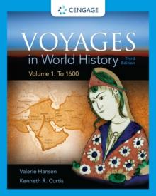 Voyages in World History, Volume 1