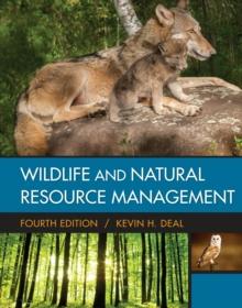 Wildlife & Natural Resource Management