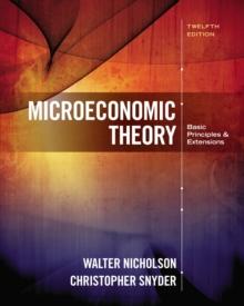 Microeconomic Theory