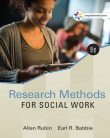 Empowerment Series : Research Methods for Social Work