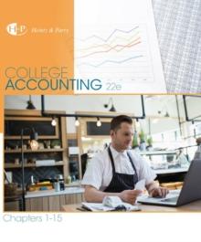 College Accounting, Chapters 1-15