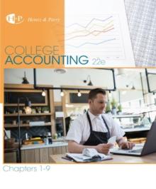 College Accounting, Chapters 1-9