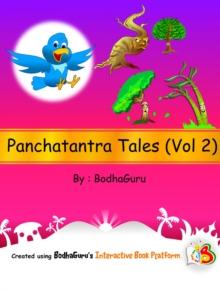 Panchatantra Tales (Vol 2)