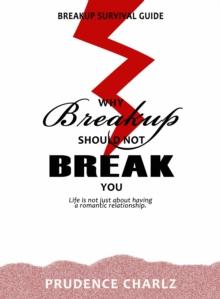 Why Breakup Should not Break You