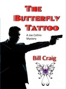 Butterfly Tattoo (A Joe Collins Mystery)