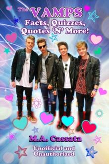 Vamps: Facts, Quizzes, Quotes 'N' More!