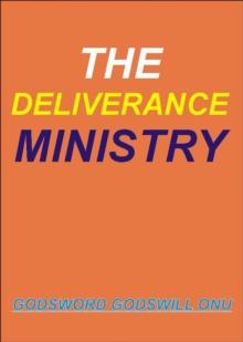 Deliverance Ministry