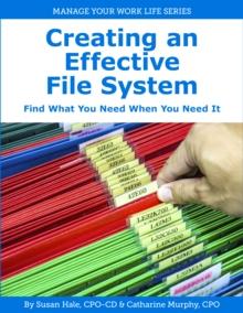 Creating an Effective File System