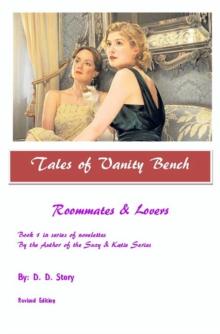 Roommates and Lovers (The Tales of Vanity Bench)