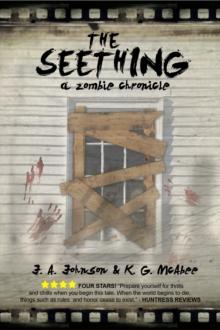 Seething: a Zombie Chronicle