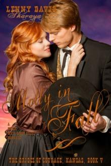 Molly in Fall (The Brides of Courage, Kansas, Book 5) - A Clean Western Mail Order Bride Romance