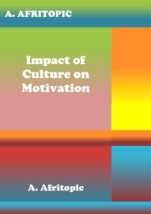 Impact of Culture on Motivation