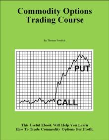 Commodity Options Trading Course