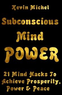 Subconscious Mind Power