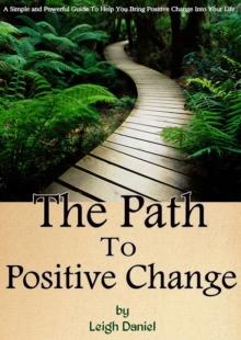 Path To Positive Change