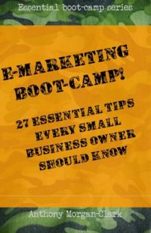 E-marketing Boot-Camp! 27 Essential Tips Every Small Business Owner Should Know.