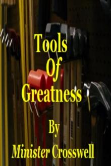 Tools Of Greatness