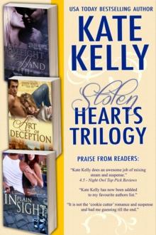 Stolen Hearts Trilogy