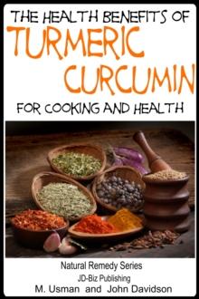 Health Benefits of Turmeric: Curcumin For Cooking and Health