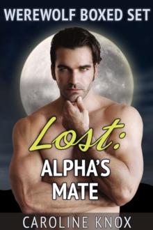 Lost: Alpha's Mate (Boxed Set, Werewolf BBW Shifter Paranormal Romance)