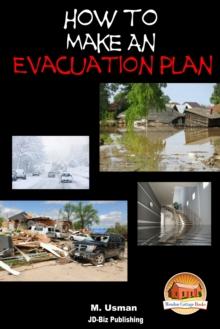 How to Make an Evacuation Plan