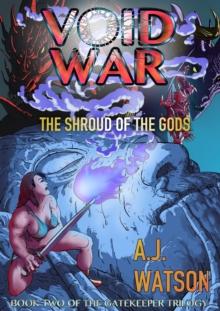 Void War: The Shroud of the Gods