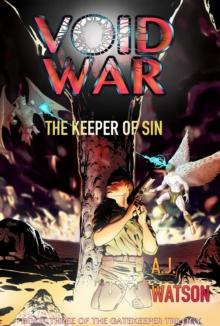 Void War: The Keeper of Sin