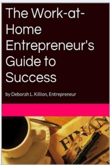 Work at Home Entrepreneur's Guide to Success