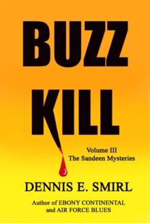 Buzz Kill: The Sandeen Mysteries, Book Three