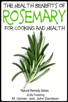 Health Benefits of Rosemary For Cooking and Health