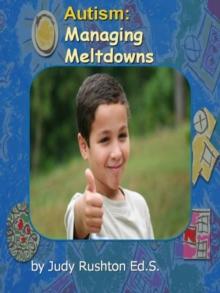 Autism: Managing Meltdowns