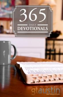 365 Daily Devotions