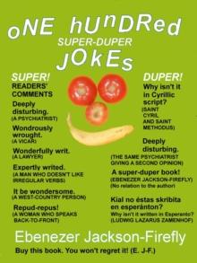 One Hundred Super-Duper Jokes