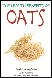 Health Benefits of Oats