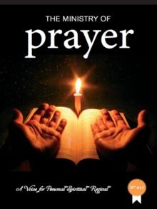 Ministry of Prayer : A voice for personal spiritual revival, #11