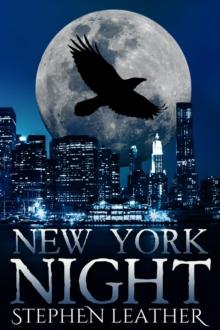 New York Night  (The 7th Jack Nightingale Novel)