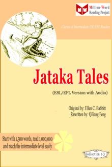 Jataka Tales (ESL/EFL Version with Audio)