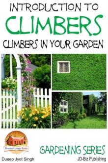 Introduction to Climbers: Climbers in your garden