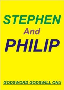 Stephen, the Martyr, and Philip, the Evangelist