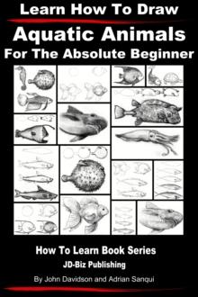 Learn How to Draw Aquatic Animals